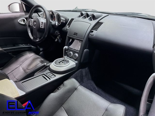2008 Nissan 350Z HR HR HR ! HARD TO GET THESE WOW! CLEAN CLEAN  - 22919793 - 25