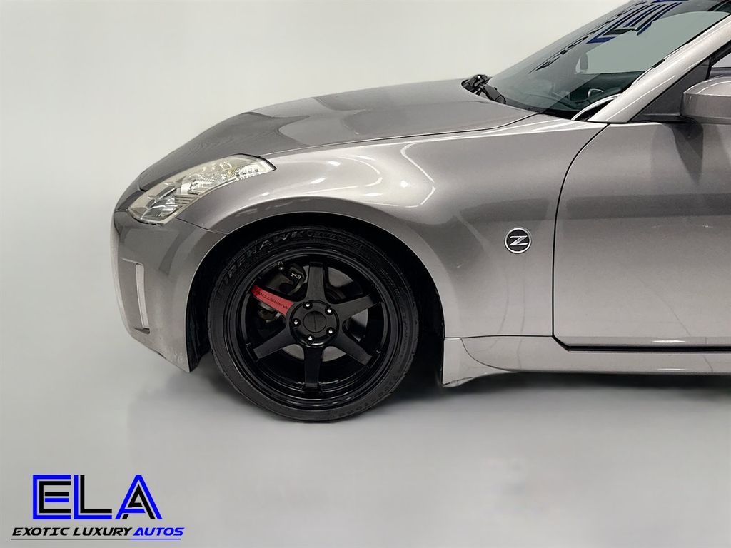 2008 Nissan 350Z HR HR HR ! HARD TO GET THESE WOW! CLEAN CLEAN - 22919793 - 26
