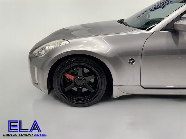 2008 Nissan 350Z HR HR HR ! HARD TO GET THESE WOW! CLEAN CLEAN  - 22919793 - 26