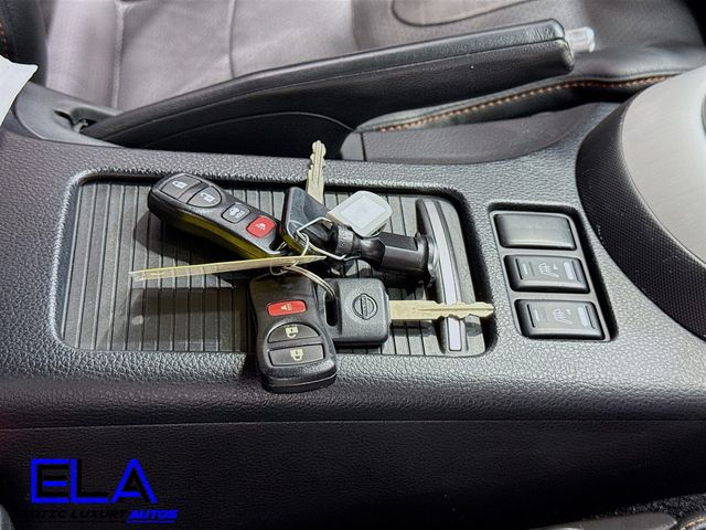 2008 Nissan 350Z HR HR HR ! HARD TO GET THESE WOW! CLEAN CLEAN  - 22919793 - 27