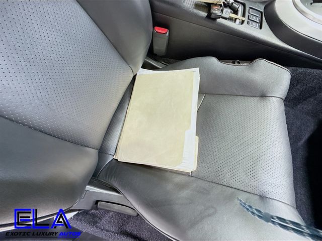 2008 Nissan 350Z HR HR HR ! HARD TO GET THESE WOW! CLEAN CLEAN  - 22919793 - 28