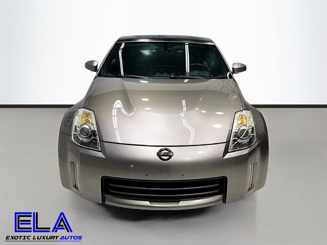 2008 Nissan 350Z HR HR HR ! HARD TO GET THESE WOW! CLEAN CLEAN  - 22919793 - 2