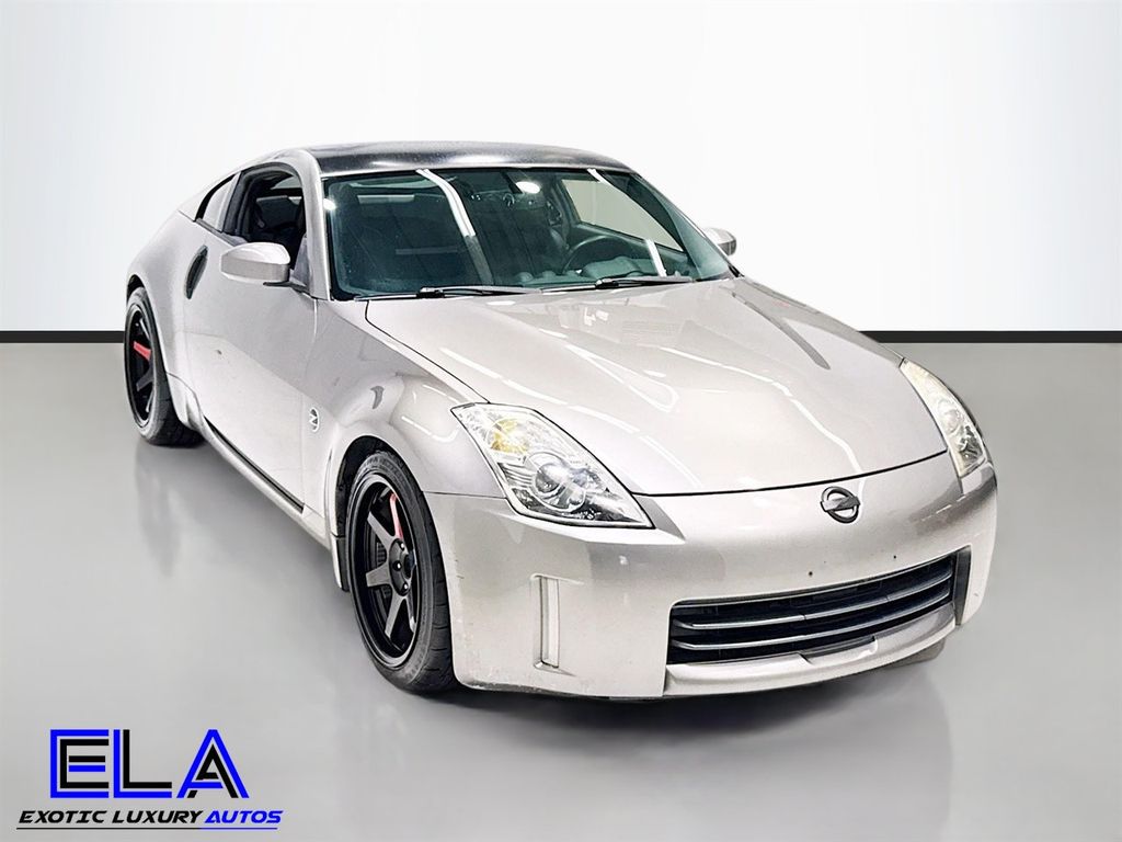 2008 Nissan 350Z HR HR HR ! HARD TO GET THESE WOW! CLEAN CLEAN - 22919793 - 30