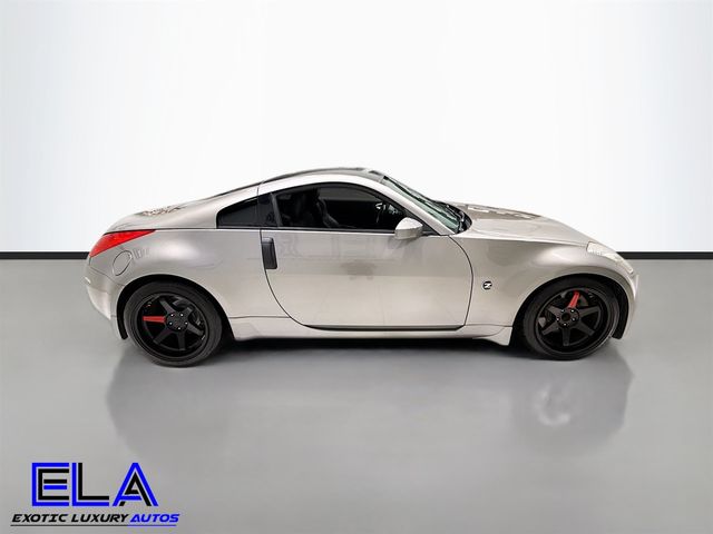 2008 Nissan 350Z HR HR HR ! HARD TO GET THESE WOW! CLEAN CLEAN  - 22919793 - 32