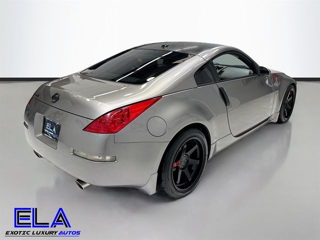 2008 Nissan 350Z HR HR HR ! HARD TO GET THESE WOW! CLEAN CLEAN  - 22919793 - 33