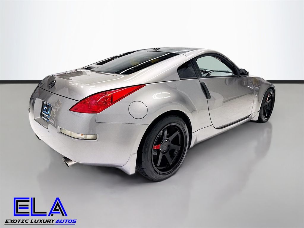 2008 Nissan 350Z HR HR HR ! HARD TO GET THESE WOW! CLEAN CLEAN - 22919793 - 34