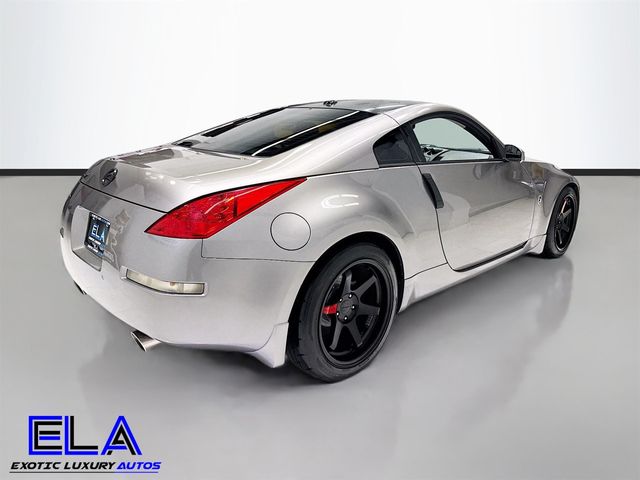 2008 Nissan 350Z HR HR HR ! HARD TO GET THESE WOW! CLEAN CLEAN  - 22919793 - 34