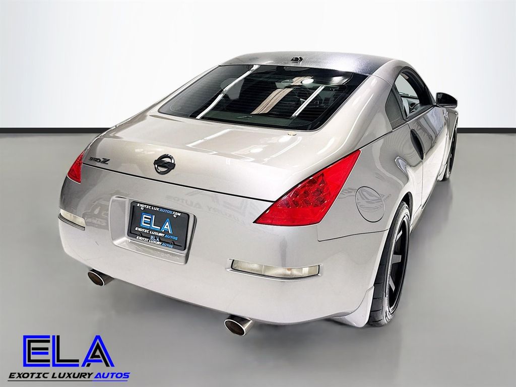 2008 Nissan 350Z HR HR HR ! HARD TO GET THESE WOW! CLEAN CLEAN - 22919793 - 35