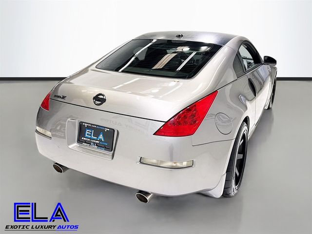 2008 Nissan 350Z HR HR HR ! HARD TO GET THESE WOW! CLEAN CLEAN  - 22919793 - 35