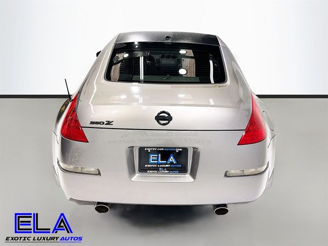 2008 Nissan 350Z HR HR HR ! HARD TO GET THESE WOW! CLEAN CLEAN  - 22919793 - 36