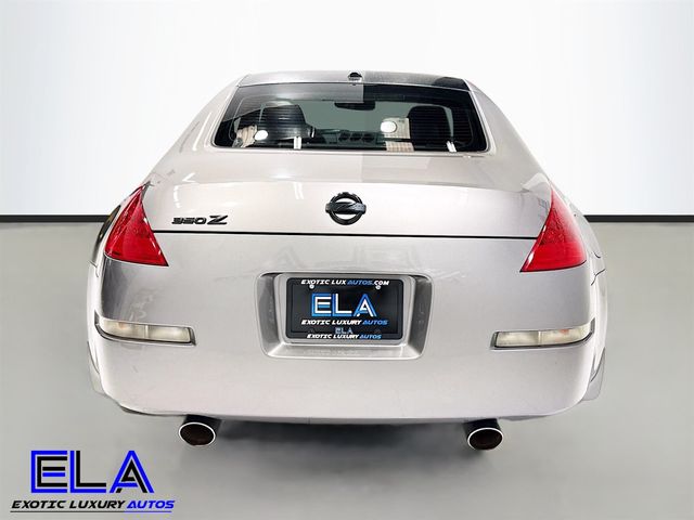 2008 Nissan 350Z HR HR HR ! HARD TO GET THESE WOW! CLEAN CLEAN  - 22919793 - 37