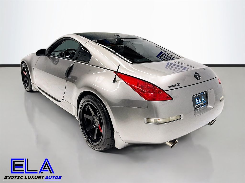 2008 Nissan 350Z HR HR HR ! HARD TO GET THESE WOW! CLEAN CLEAN - 22919793 - 38