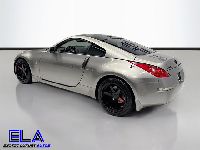 2008 Nissan 350Z HR HR HR ! HARD TO GET THESE WOW! CLEAN CLEAN  - 22919793 - 3