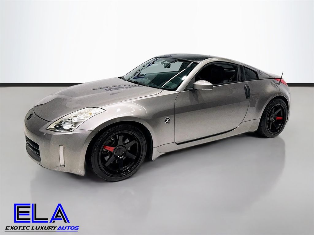 2008 Nissan 350Z HR HR HR ! HARD TO GET THESE WOW! CLEAN CLEAN - 22919793 - 39