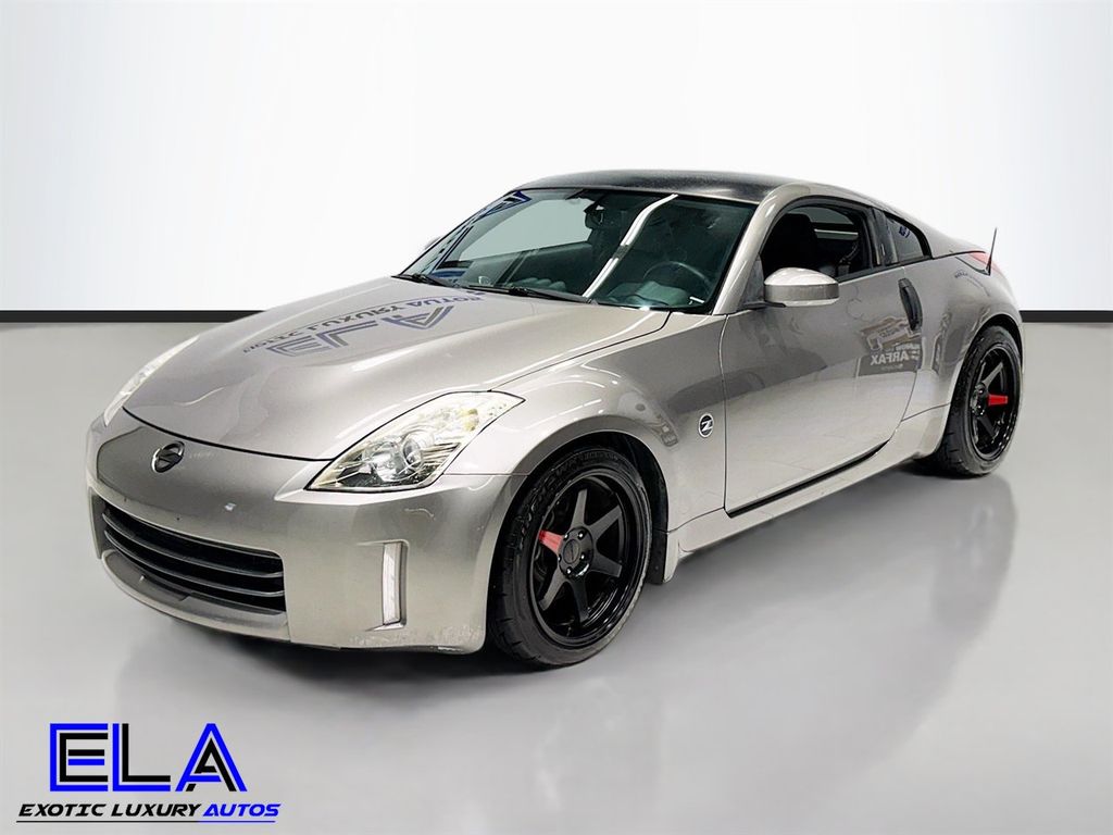 2008 Nissan 350Z HR HR HR ! HARD TO GET THESE WOW! CLEAN CLEAN - 22919793 - 41