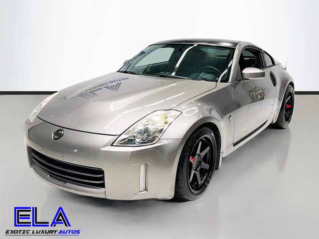 2008 Nissan 350Z HR HR HR ! HARD TO GET THESE WOW! CLEAN CLEAN  - 22919793 - 42