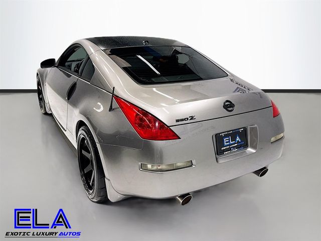 2008 Nissan 350Z HR HR HR ! HARD TO GET THESE WOW! CLEAN CLEAN  - 22919793 - 4