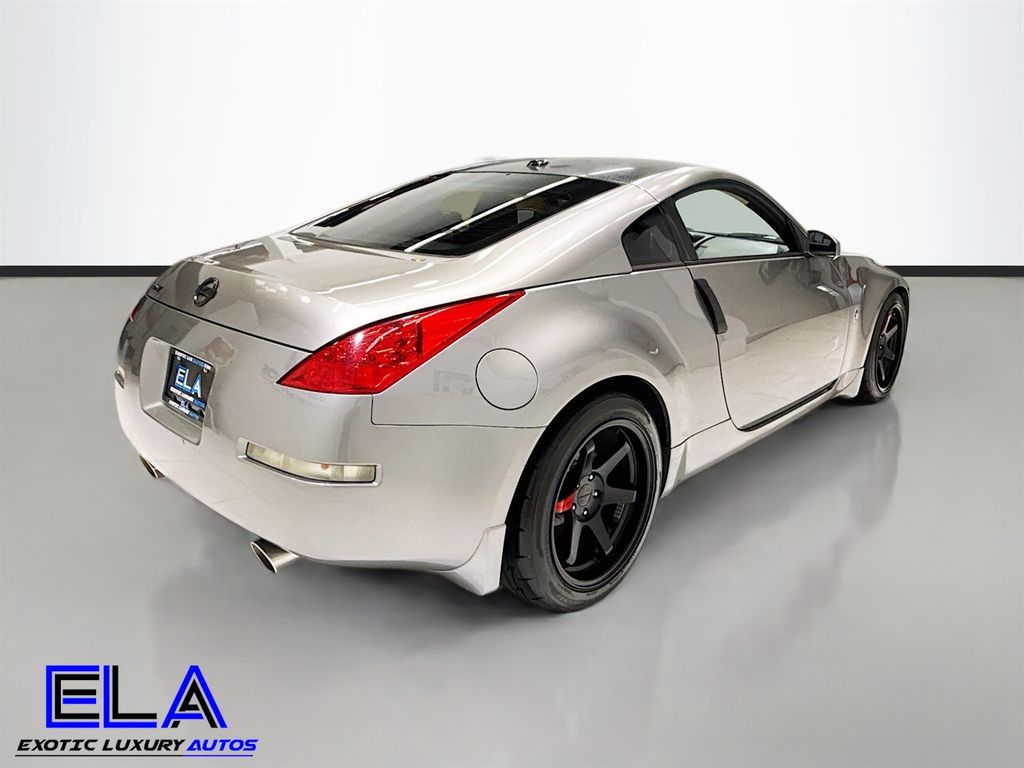 2008 Nissan 350Z HR HR HR ! HARD TO GET THESE WOW! CLEAN CLEAN - 22919793 - 7