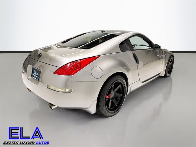 2008 Nissan 350Z HR HR HR ! HARD TO GET THESE WOW! CLEAN CLEAN  - 22919793 - 7