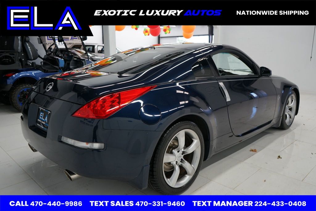 2008 Nissan 350Z ONE OWNER SINCE NEW! HR HR HR! CLEAN FAX! TOO CLEAN - 22621688 - 9