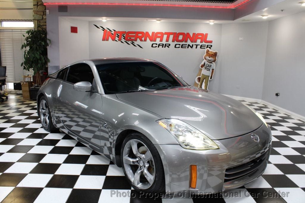 2008 Nissan 350Z Southern car - Just serviced!  - 22706775 - 0