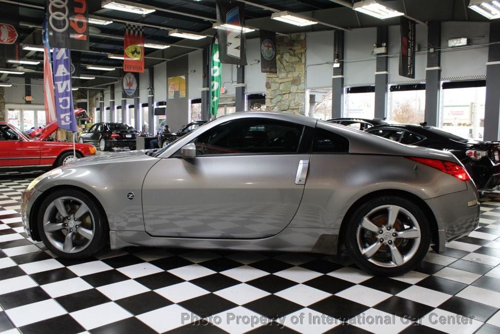 2008 Nissan 350Z Southern car - Just serviced!  - 22706775 - 9