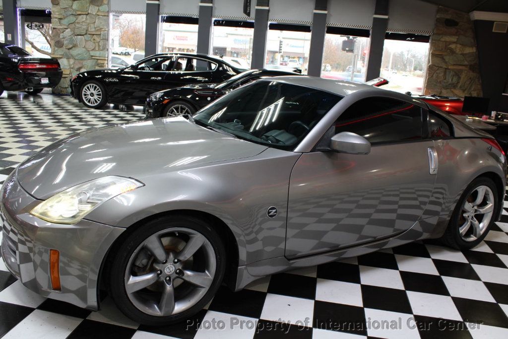 2008 Nissan 350Z Southern car - Just serviced!  - 22706775 - 10