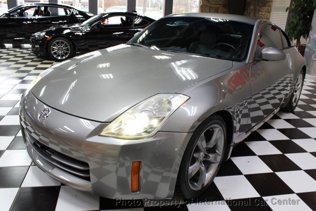 2008 Nissan 350Z Southern car - Just serviced!  - 22706775 - 11