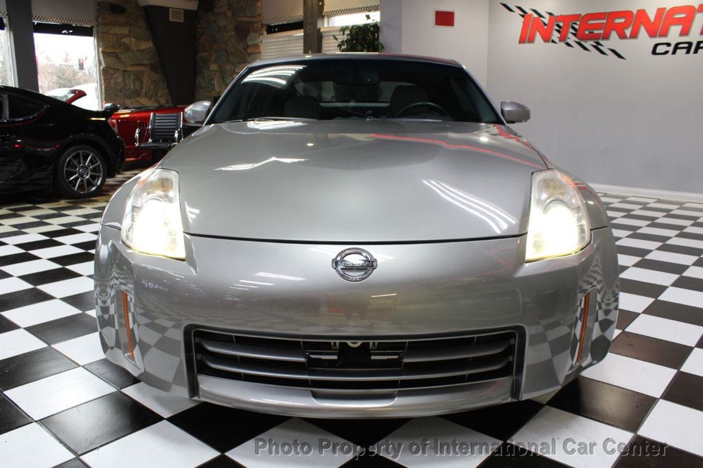 2008 Nissan 350Z Southern car - Just serviced!  - 22706775 - 12