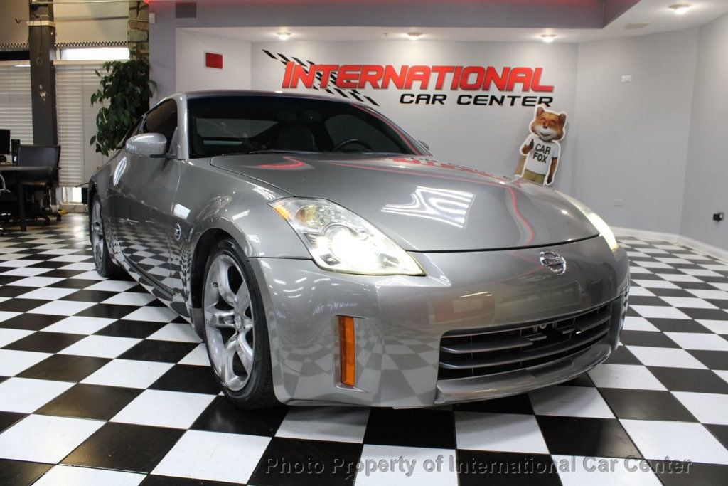 2008 Nissan 350Z Southern car - Just serviced!  - 22706775 - 1