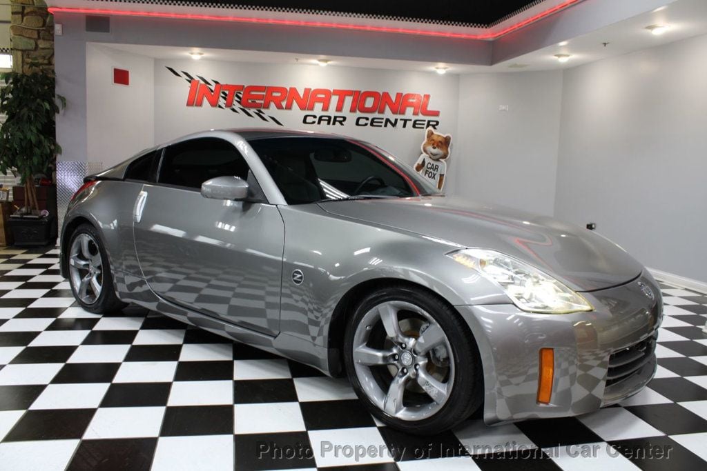 2008 Nissan 350Z Southern car - Just serviced!  - 22706775 - 2