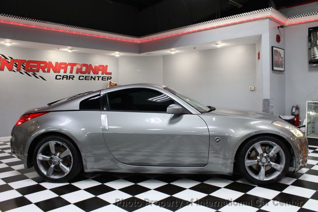 2008 Nissan 350Z Southern car - Just serviced!  - 22706775 - 3