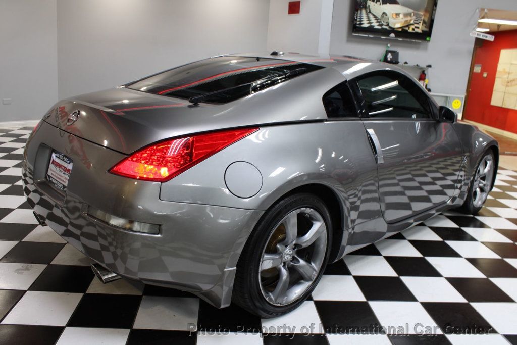 2008 Nissan 350Z Southern car - Just serviced!  - 22706775 - 4