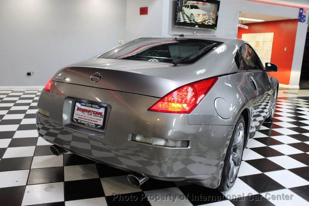 2008 Nissan 350Z Southern car - Just serviced!  - 22706775 - 5