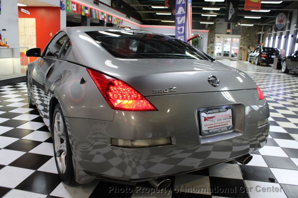 2008 Nissan 350Z Southern car - Just serviced!  - 22706775 - 7