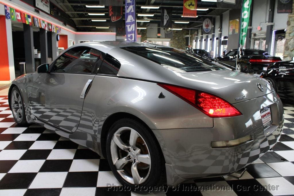 2008 Nissan 350Z Southern car - Just serviced!  - 22706775 - 8