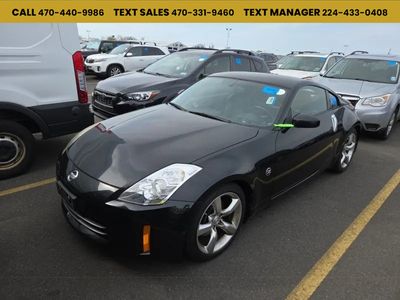 2008 Nissan 350Z