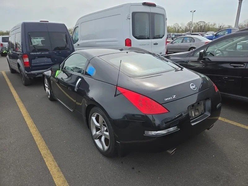 2008 Nissan 350Z TOURING - 23015222 - 1