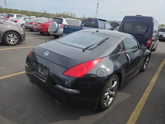 2008 Nissan 350Z TOURING - 23015222 - 2