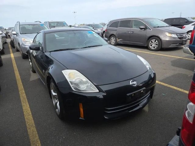 2008 Nissan 350Z TOURING - 23015222 - 3