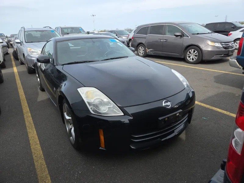 2008 Nissan 350Z TOURING - 23015222 - 3