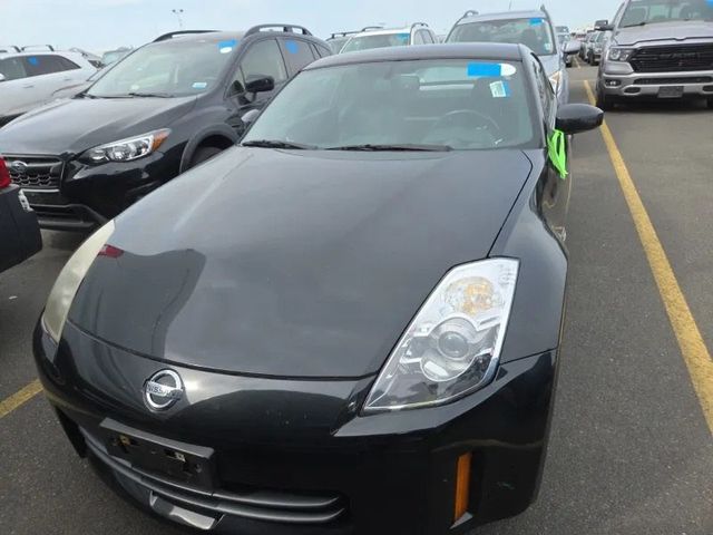 2008 Nissan 350Z TOURING - 23015222 - 4