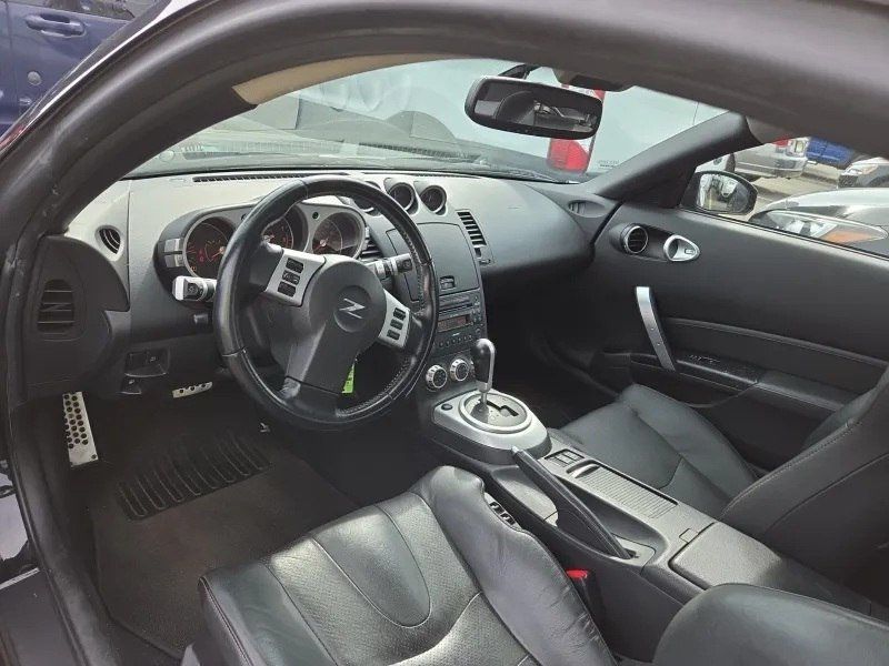 2008 Nissan 350Z TOURING - 23015222 - 5