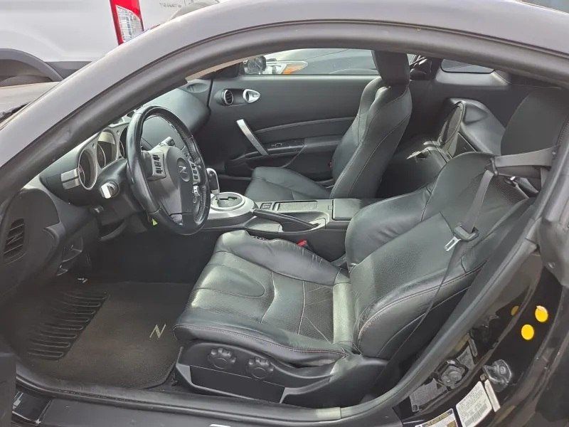 2008 Nissan 350Z TOURING - 23015222 - 6