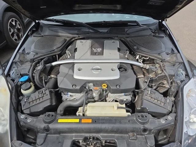 2008 Nissan 350Z TOURING - 23015222 - 7