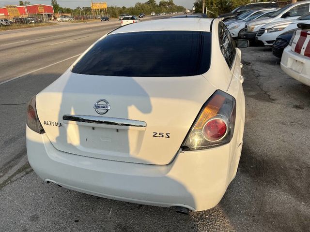 2008 Nissan Altima  - 22861322 - 2
