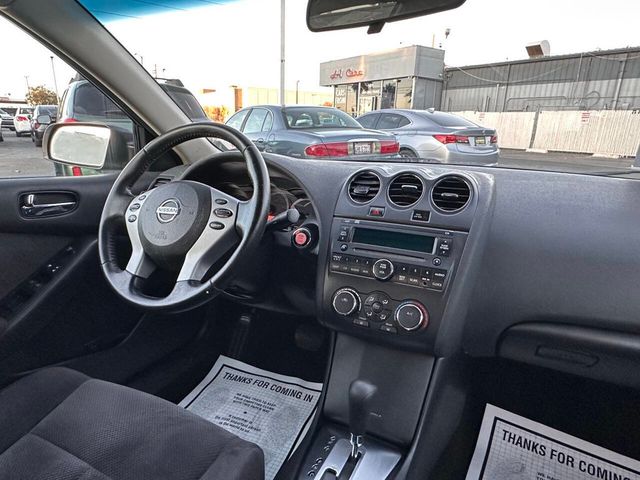 2008 Nissan Altima 3.5 SE 4dr Sedan CVT - 22995514 - 19