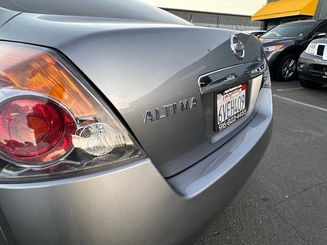 2008 Nissan Altima 3.5 SE 4dr Sedan CVT - 22995514 - 28