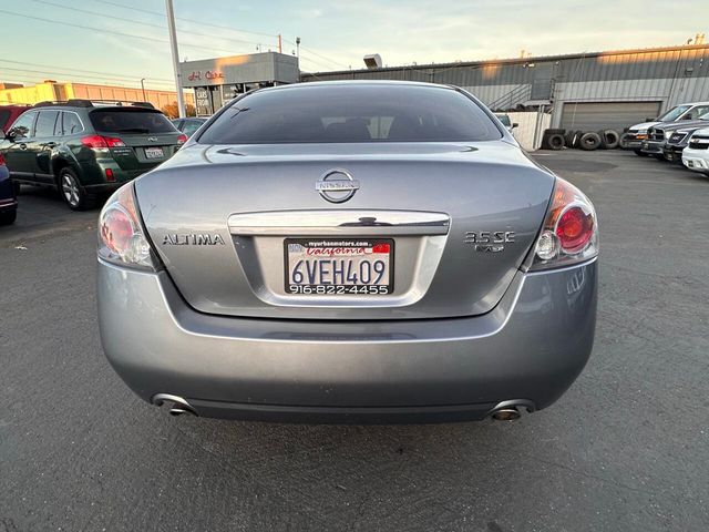 2008 Nissan Altima 3.5 SE 4dr Sedan CVT - 22995514 - 7
