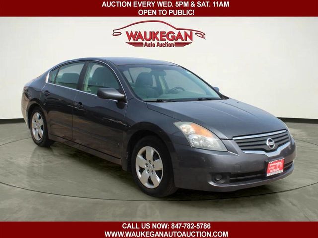 2008 Nissan Altima 4dr Sedan I4 CVT 2.5 S - 23011263 - 1